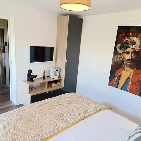 Hotel Kerlagatu à Quimper Extérieur photo