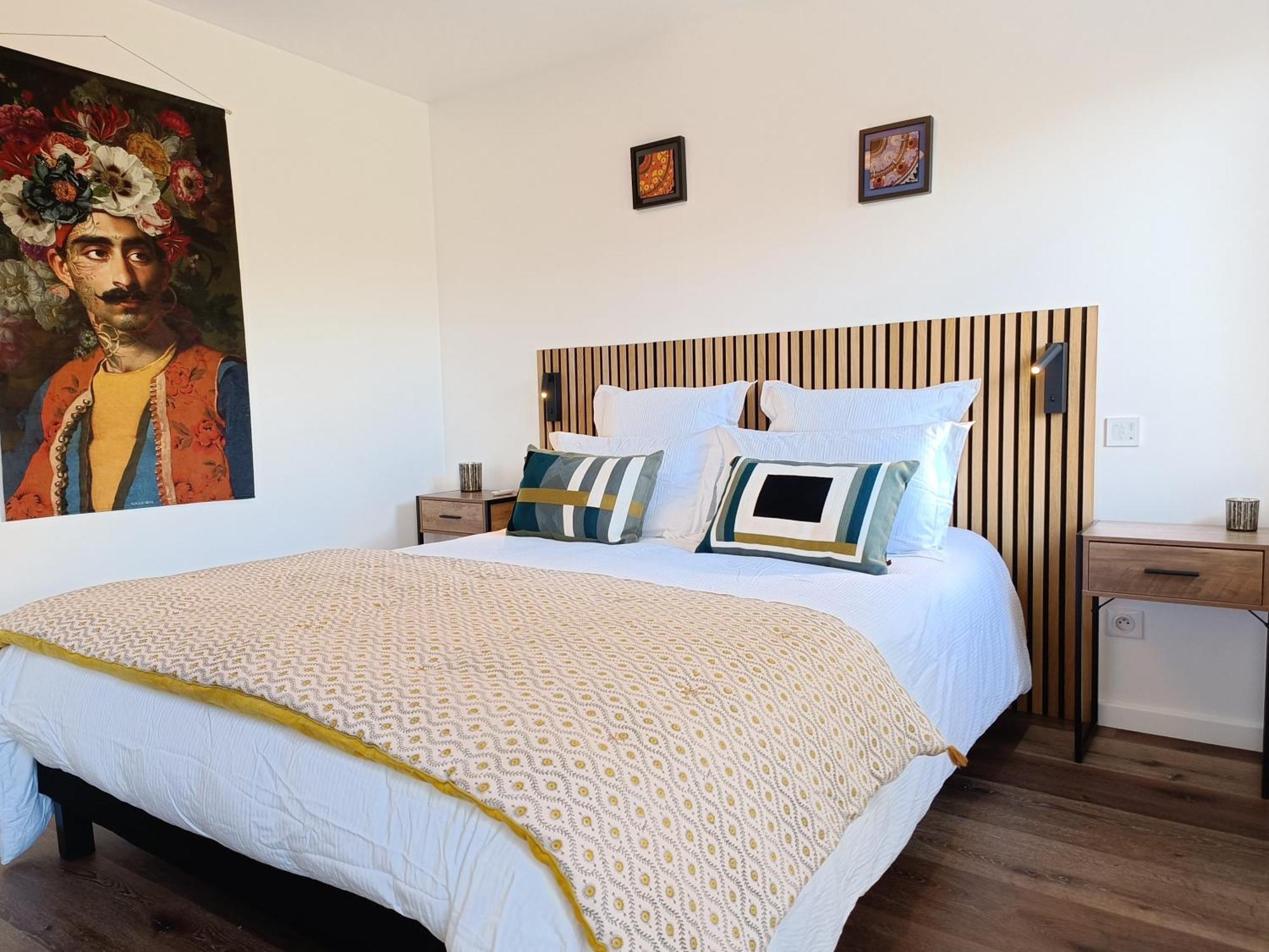Hotel Kerlagatu à Quimper Extérieur photo