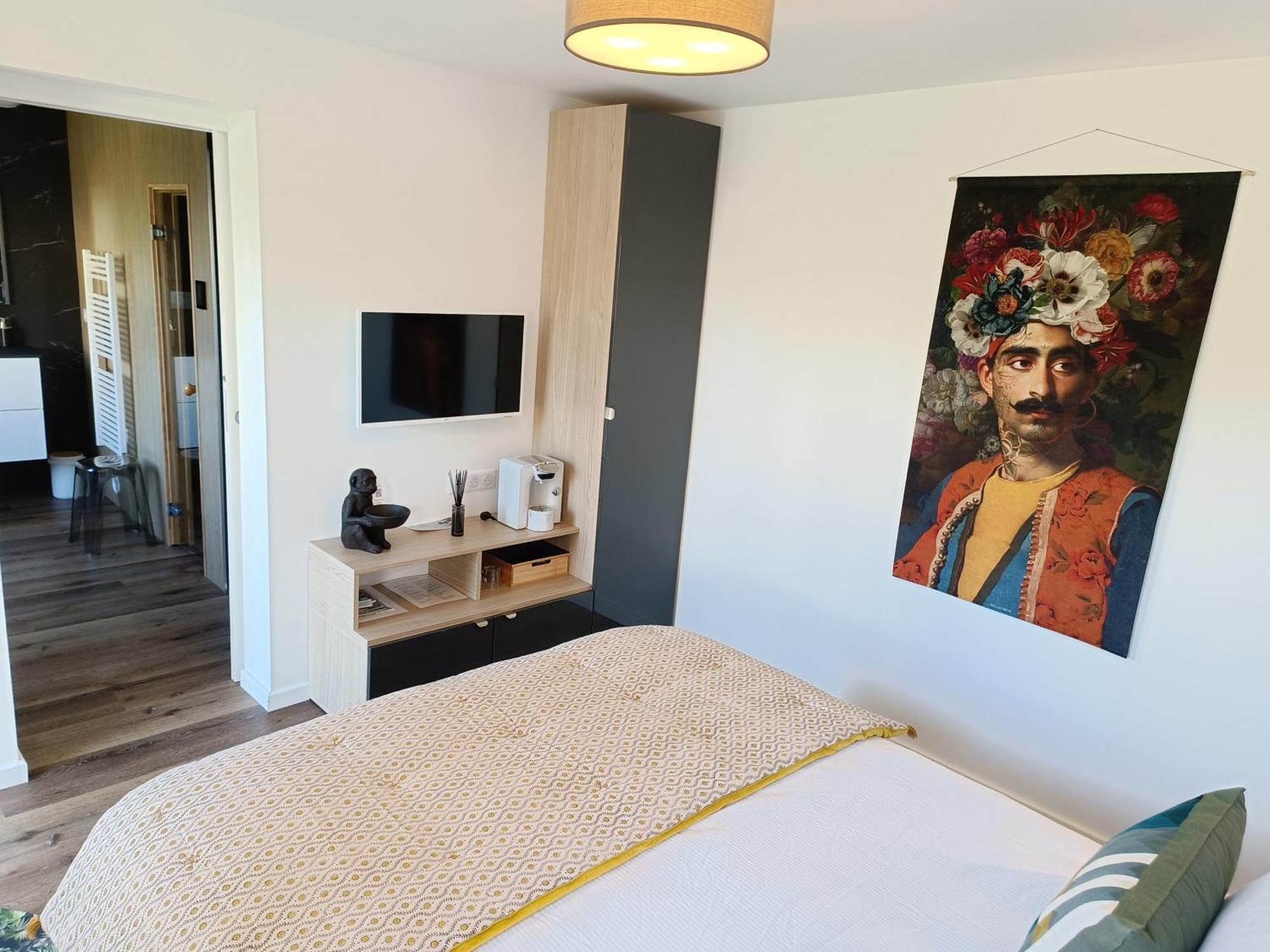 Hotel Kerlagatu à Quimper Extérieur photo